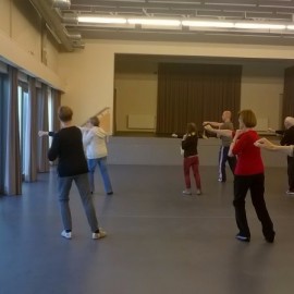20161013 tai chi  63 - Sportraad Zaventem 